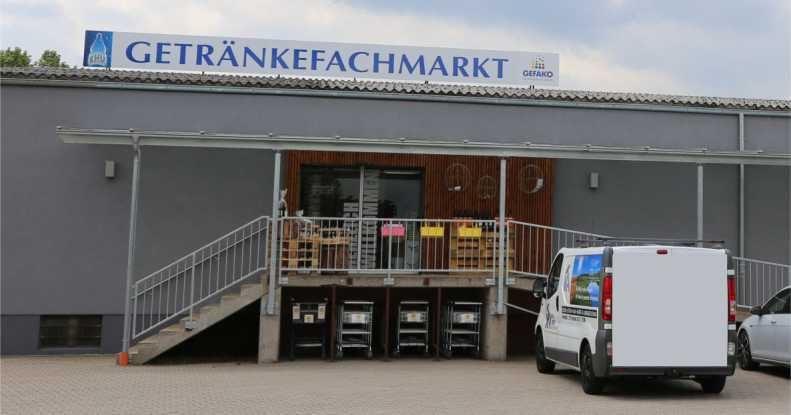 Getränkefachhandel Huditz Gmbh & Co Kg